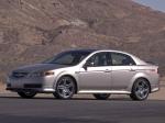 Acura TL A-Spec 2004 года
